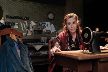 Νένα Μεντή μονόλογος Μια ζωή Θεσσαλονίκη Βασιλικό Θέατρο