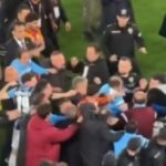 Γύψος Όσιμεν προστατευτικός εξοπλισμός ντέρμπι