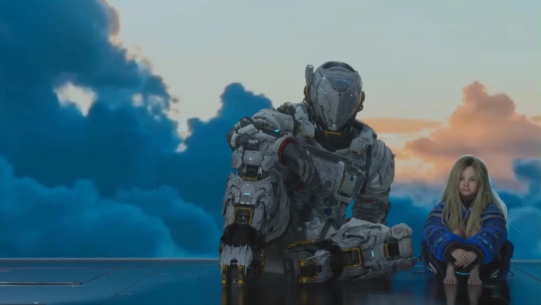 Shelter στο Pragmata: οχυρό στο Cradle με Hugh και Diana