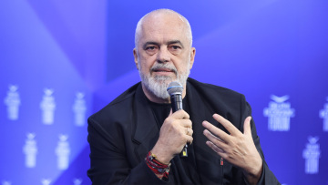 Φρέντι Μπελέρης απάντηση σε Έντι Ράμα Delphi Forum