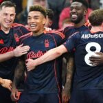 Νότιγχαμ Φόρεστ νίκη 5-0 Σάντερλαντ