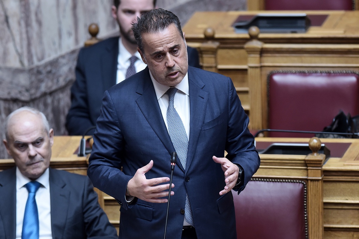 επιτελικό κράτος συζήτηση ΝΔ