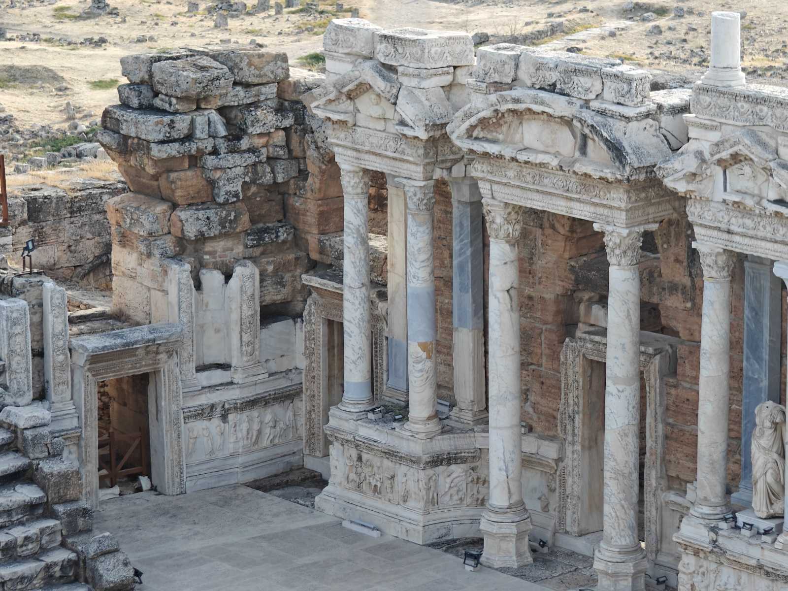 Καππαδοκία 2026 ταξίδι αερόστατα και Έφεσο