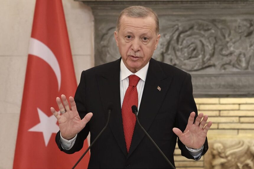 Τραμπ Ερντογάν Ιράν Κύπρος δηλώσεις