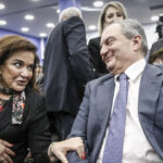 Ντόρα Μπακογιάννη και εκλογικός νόμος Μπακογιάννη