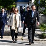 Νέος υπουργός Αγροτικής Ανάπτυξης Μαργαρίτης Σχοινάς