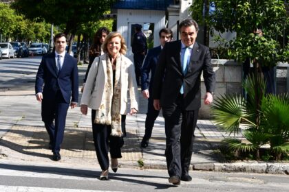 Νέος υπουργός Αγροτικής Ανάπτυξης Μαργαρίτης Σχοινάς