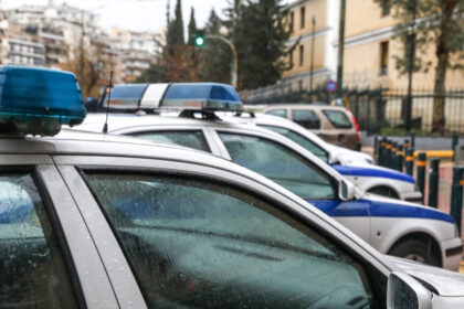 Πυροβολισμοί Ζωγράφου κοντά στις φοιτητικές εστίες