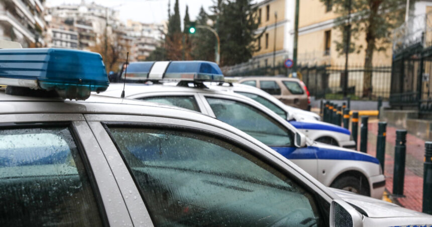 Πυροβολισμοί Ζωγράφου κοντά στις φοιτητικές εστίες