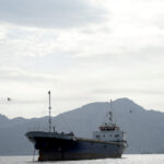 αμερικανικά αντιτορπιλικά ναυτικός αποκλεισμός Ιράν Στενά Ορμούζ