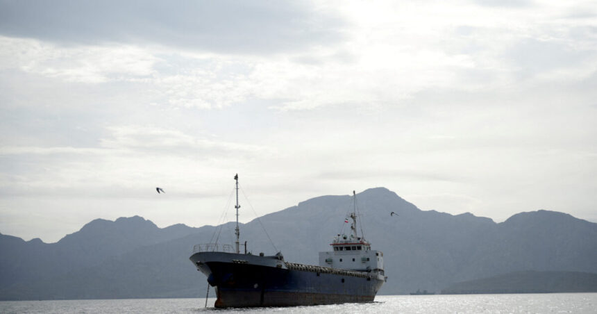 αμερικανικά αντιτορπιλικά ναυτικός αποκλεισμός Ιράν Στενά Ορμούζ