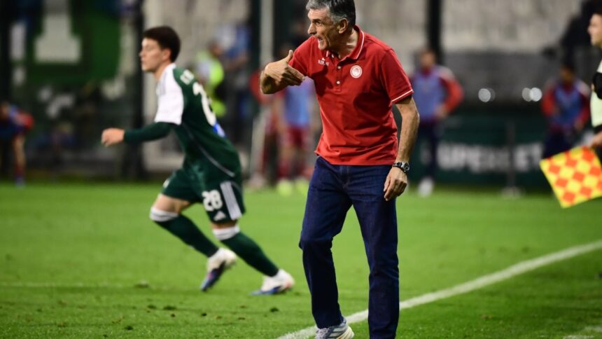 Μεντιλίμπαρ Ολυμπιακός νίκη Λεωφόρος