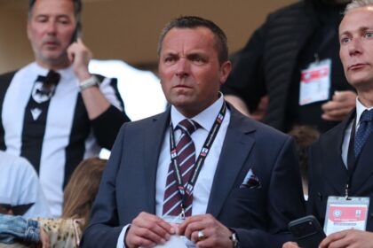 Στεφάν Λανουά ΚΕΔ μετά τον τελικό