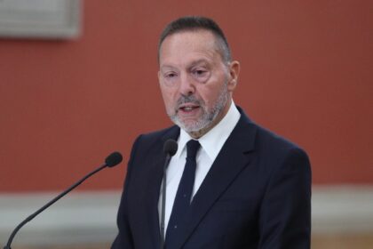 Γιάννης Στουρνάρας διοικητής Τράπεζας Ελλάδας