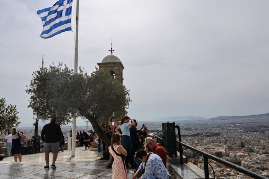νεφώσεις βροχές καιρός σήμερα χώρα