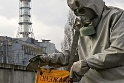 Τσερνόμπιλ 1986 έκρηξη αντιδραστήρα Νο4