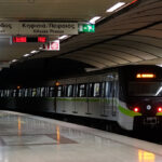 Πυροσβέστες και διασώστες σε άσκηση Μετρό Ομόνοιας