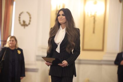 Μητσοτάκης Γκιλφόιλ στο Μέγαρο Μαξίμου συνάντηση