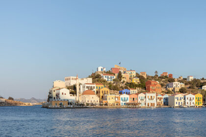 Φεστιβάλ Καστελλόριζο Beyond Borders κίνδυνος