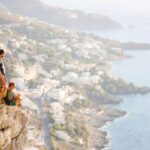 Αναρριχητές ασφάλεια Κάλυμνος νησί