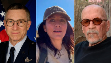 Έιμι Έσκριτζ θάνατος Χάντσβιλ αντιβαρύτητα