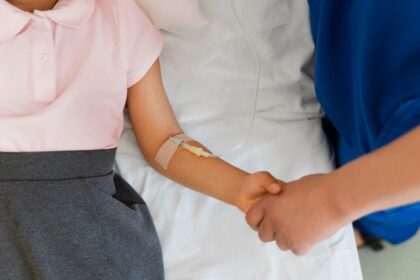 γονιδιακή θεραπεία παιδί Θεσσαλονίκη Νοσοκομείο