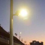 Δρόμος χωρίς φωτισμό Παστίδα Ρόδος