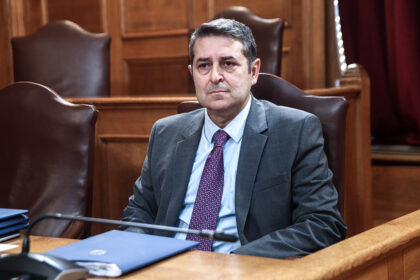 Γιώργος Μυλωνάκης ΜΕΘ σταθερή κατάσταση