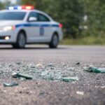 Σοβαρό τροχαίο ατύχημα Μενίδι λεωφόρος