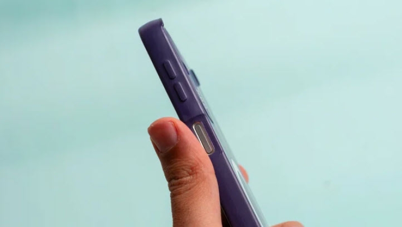 Κουμπιά έντασης smartphone με χρήσιμες λειτουργίες