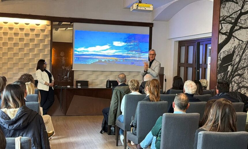 Εκδηλώσεις Κεντρικής Μακεδονίας τουριστικές αγορές Σικελία