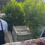 Άλεκ Πίτερς Τζορτζ Πάπας σούβλα Πάσχα