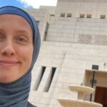 Αμερικανίδα δημοσιογράφος Σέλι Κίτλεσον Ιράκ Βαγδάτη