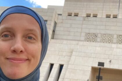 Αμερικανίδα δημοσιογράφος Σέλι Κίτλεσον Ιράκ Βαγδάτη