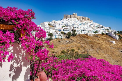 Accor Anaro Patmos ultra-luxury ξενοδοχείο bungalows