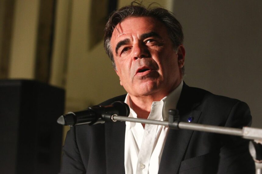 Ανασχηματισμός κυβέρνησης Σχοινάς Λαζαρίδης Αγροτικής Ανάπτυξης