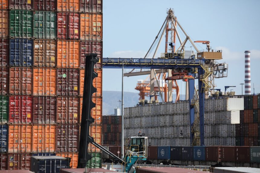 Ελληνικές εξαγωγές και κρίση Μέσης Ανατολής με αυξημένο κόστος