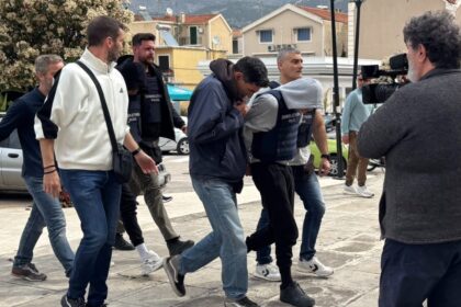 Ομοσπονδία Άρσης Βαρών ανακοίνωση υπόθεση Μυρτούς