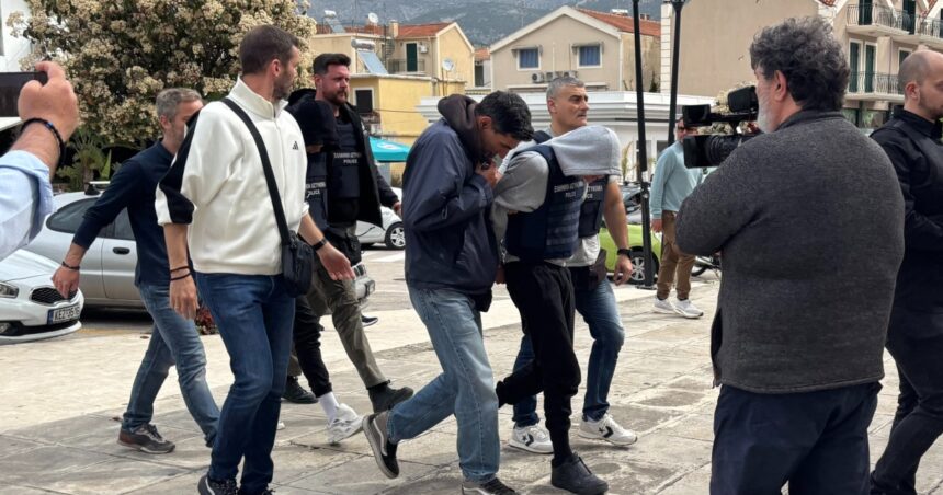 Ομοσπονδία Άρσης Βαρών ανακοίνωση υπόθεση Μυρτούς