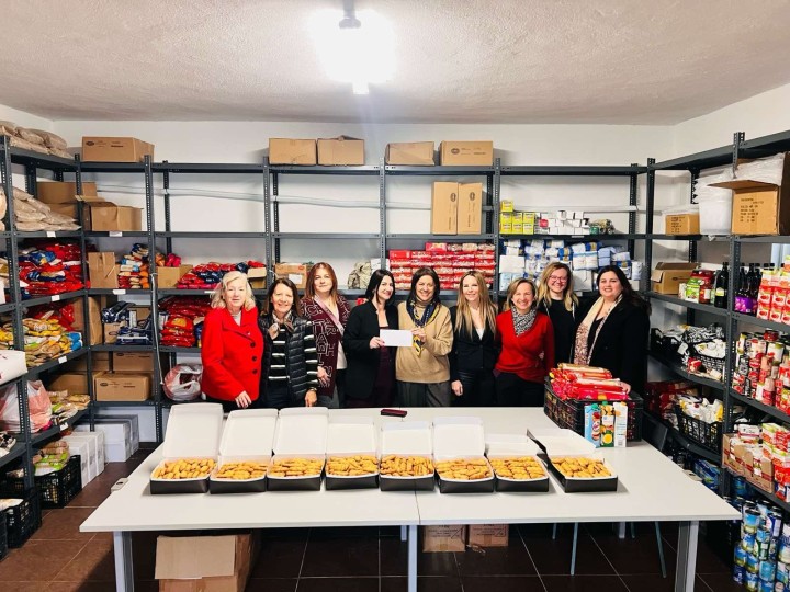 Δημοτικός Οργανισμός Πρόνοιας συσσίτιο Ρόδου