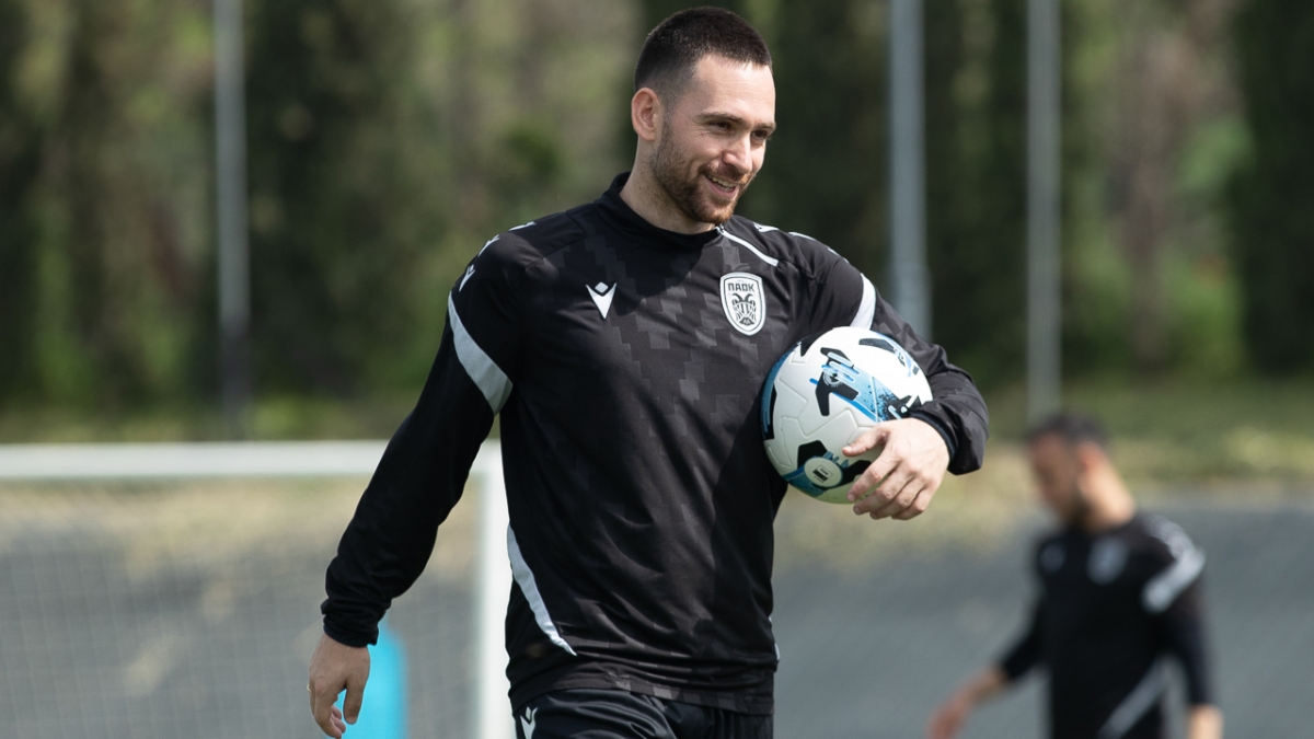 ΠΑΟΚ προετοιμασία Ζίβκοβιτς Μεϊτέ Κένι