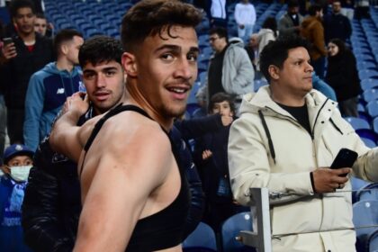 Θανάσης Κωστούλας και παιδιά του Κωστούλα