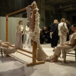 Έκθεση In Out of Time στο κτίριο Νόμπελ