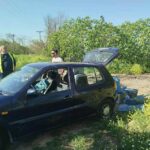 παράνομη απόθεση μπάζων στην Καλαμαριά οδός Ικάρων