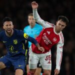 Ατλέτικο Μαδρίτης Άρσεναλ ενδεκάδες ημιτελικού