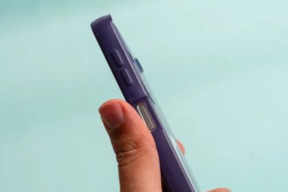 Κουμπιά έντασης smartphone με χρήσιμες λειτουργίες