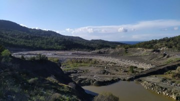 Έργο αποκατάστασης κυκλοφορίας Ρόδος Άγιο Ισίδωρο