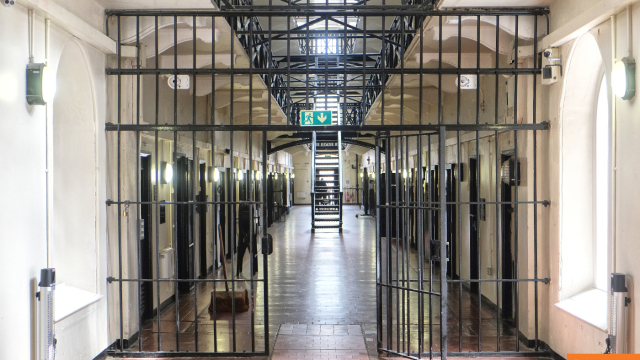 φωτιά φυλακές Αγυιάς Χανίων περιστατικό