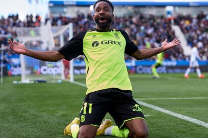 Μπακαμπού Μπέτις πειθαρχική δράση καθυστέρηση