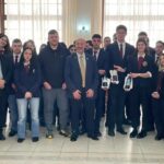 Σεμινάριο γευσιγνωσίας οίνου σχολή τουρισμού Ρόδος